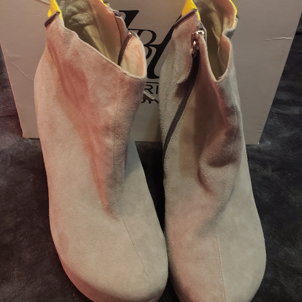 Wedge bootie - Picture 6 of 7